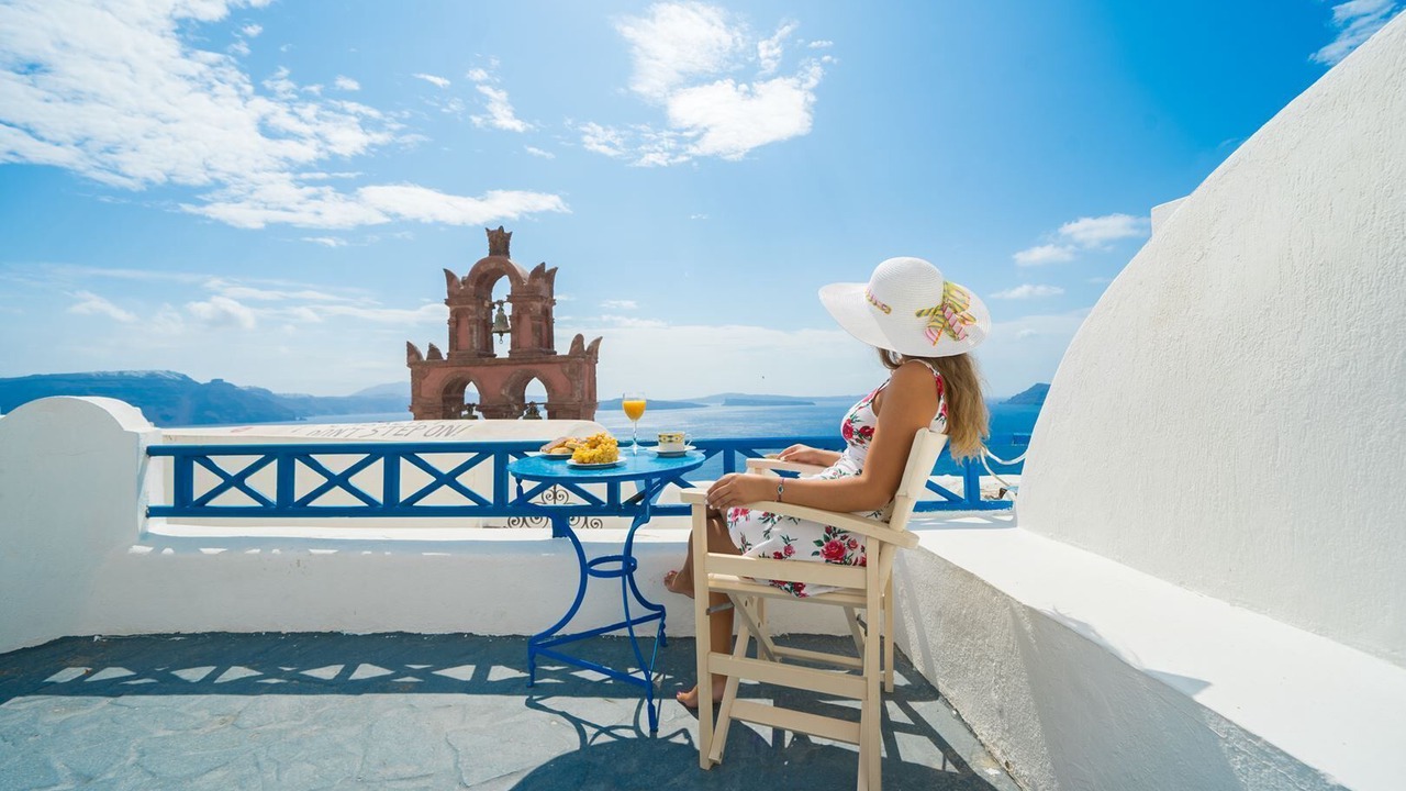 Photo of Outdoor in Oia