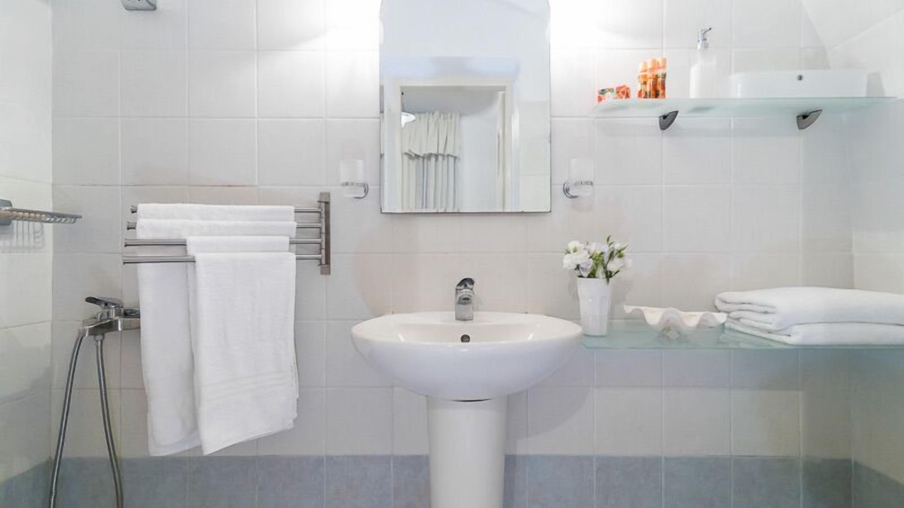 Photo of Bathroom in Oia