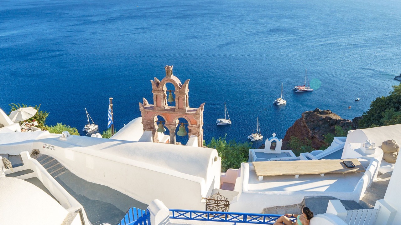 Photo of Outdoor in Oia