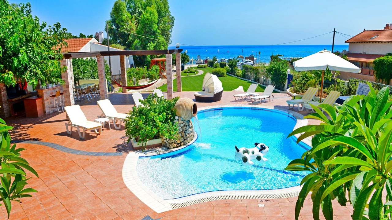 Photo of Outdoor in Lardos