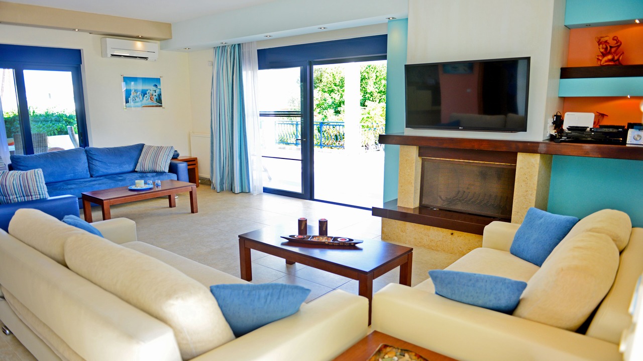 Photo of Bedroom in Lardos