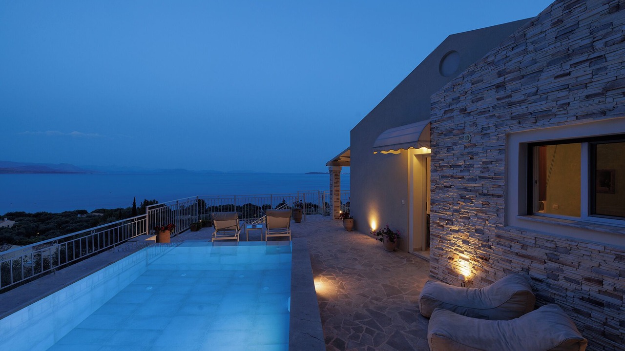 Photo of Patio Balcony in Barbati