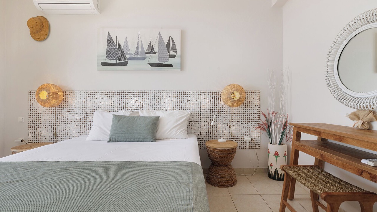 Photo of Bedroom in Barbati