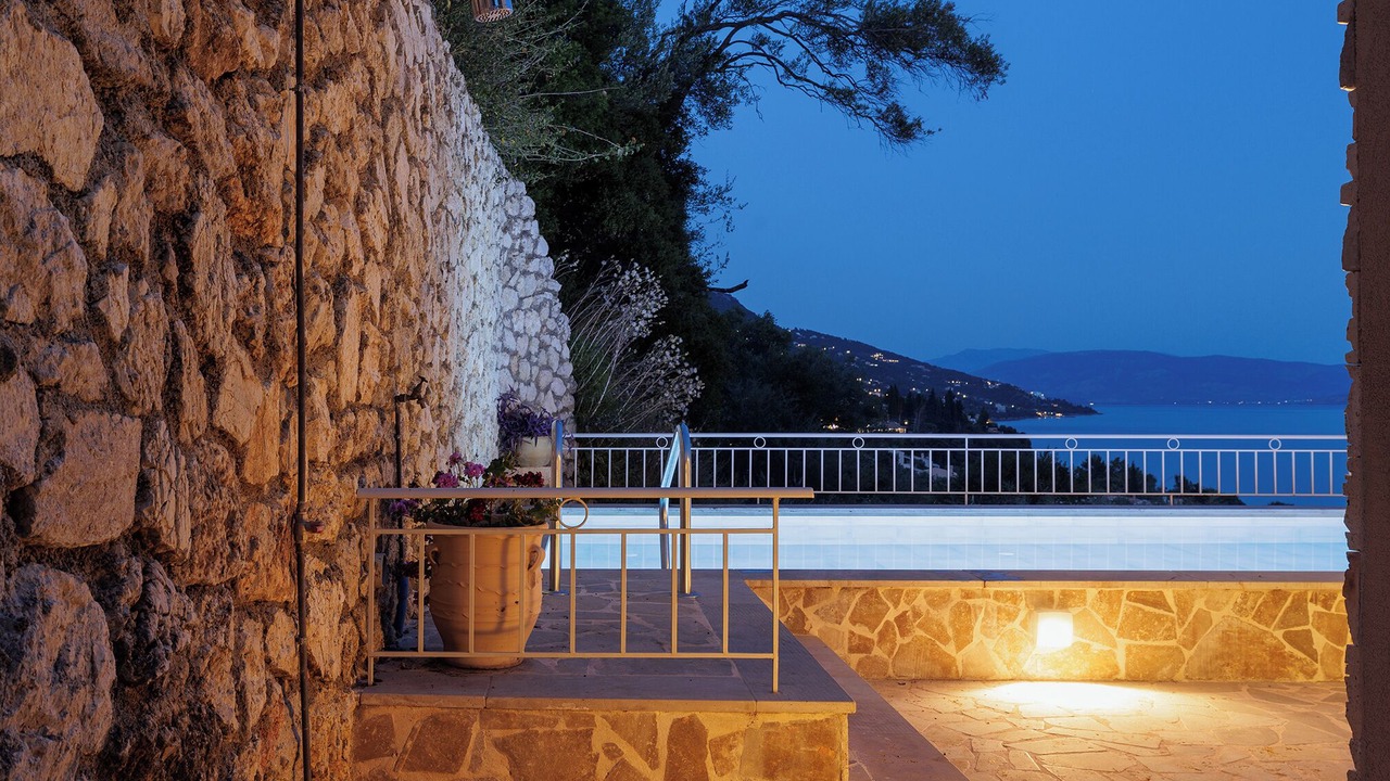 Photo of Patio Balcony in Barbati