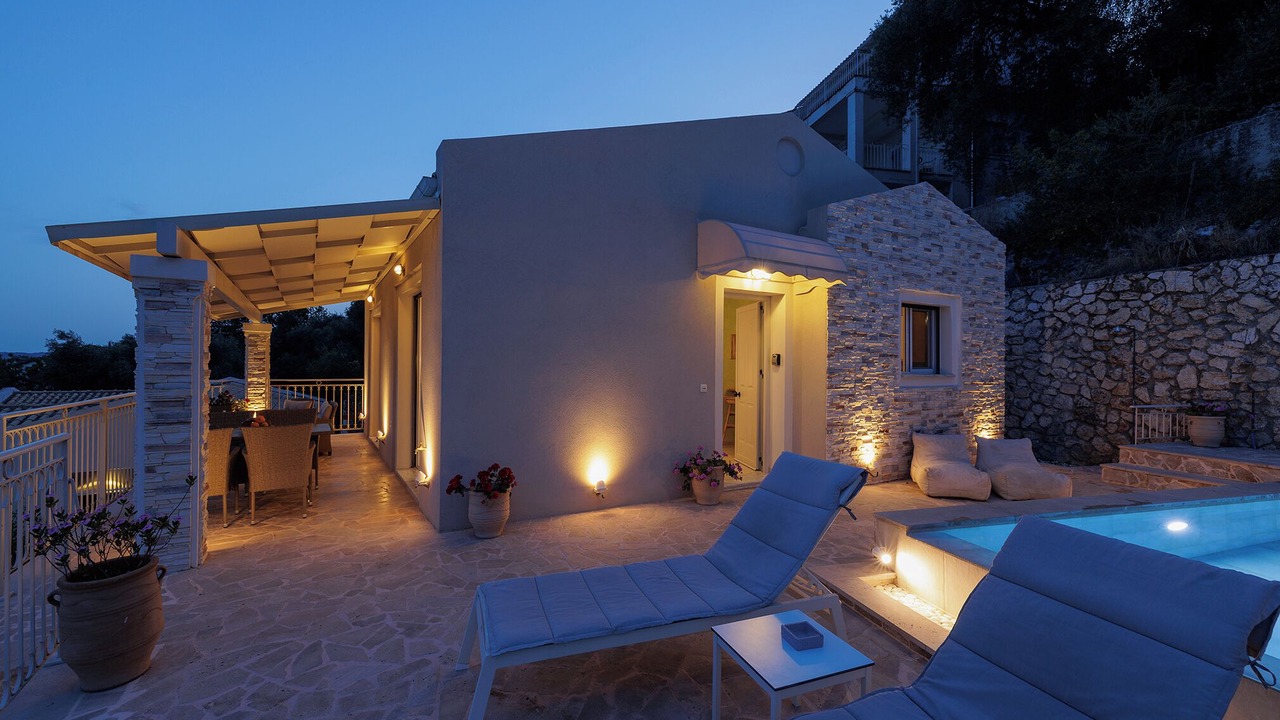 Photo of Patio Balcony in Barbati