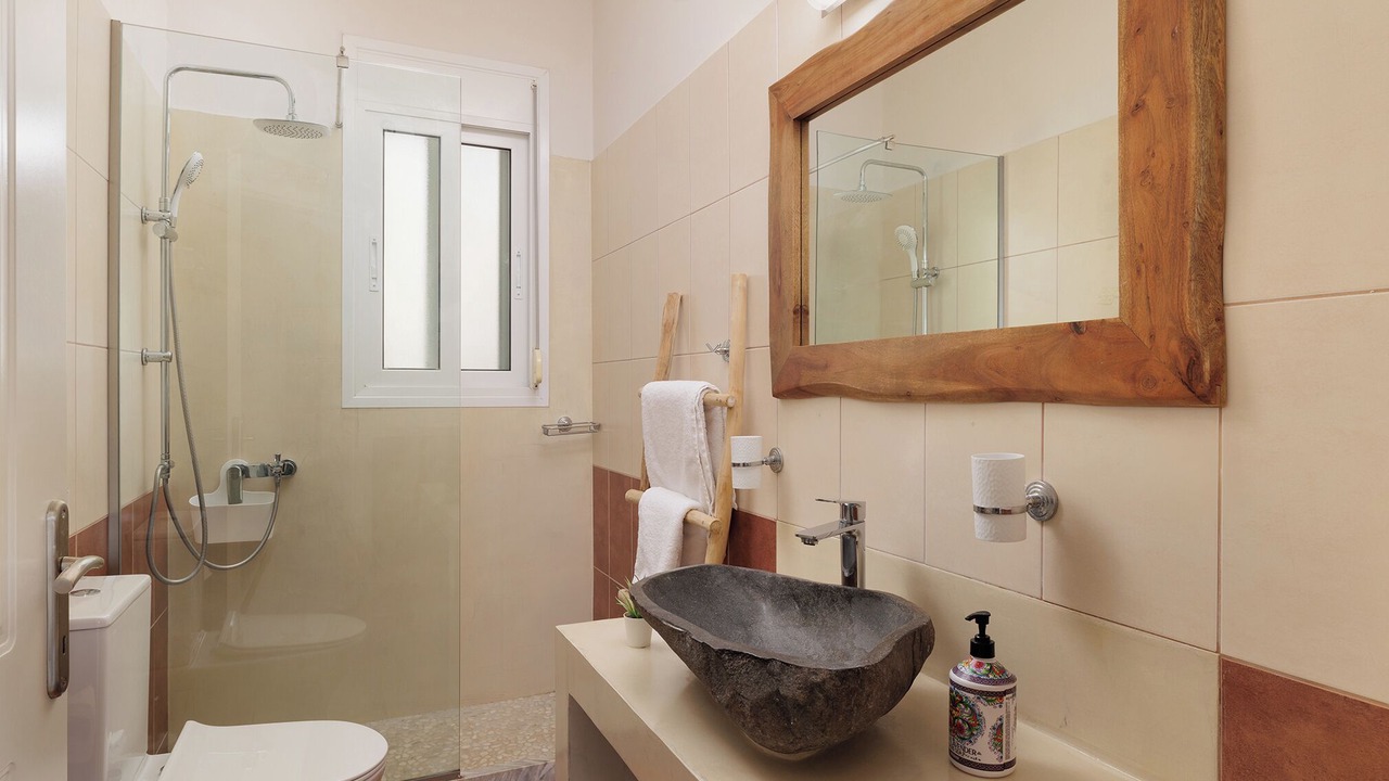 Photo of Bathroom in Barbati