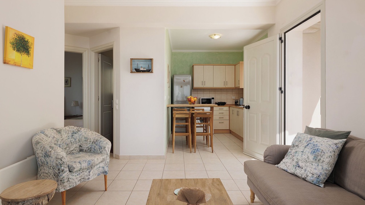 Photo of Livingroom in Barbati