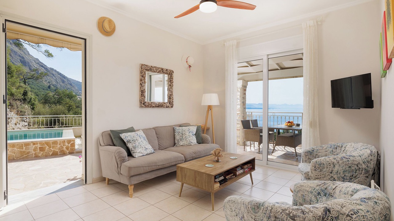 Photo of Livingroom in Barbati