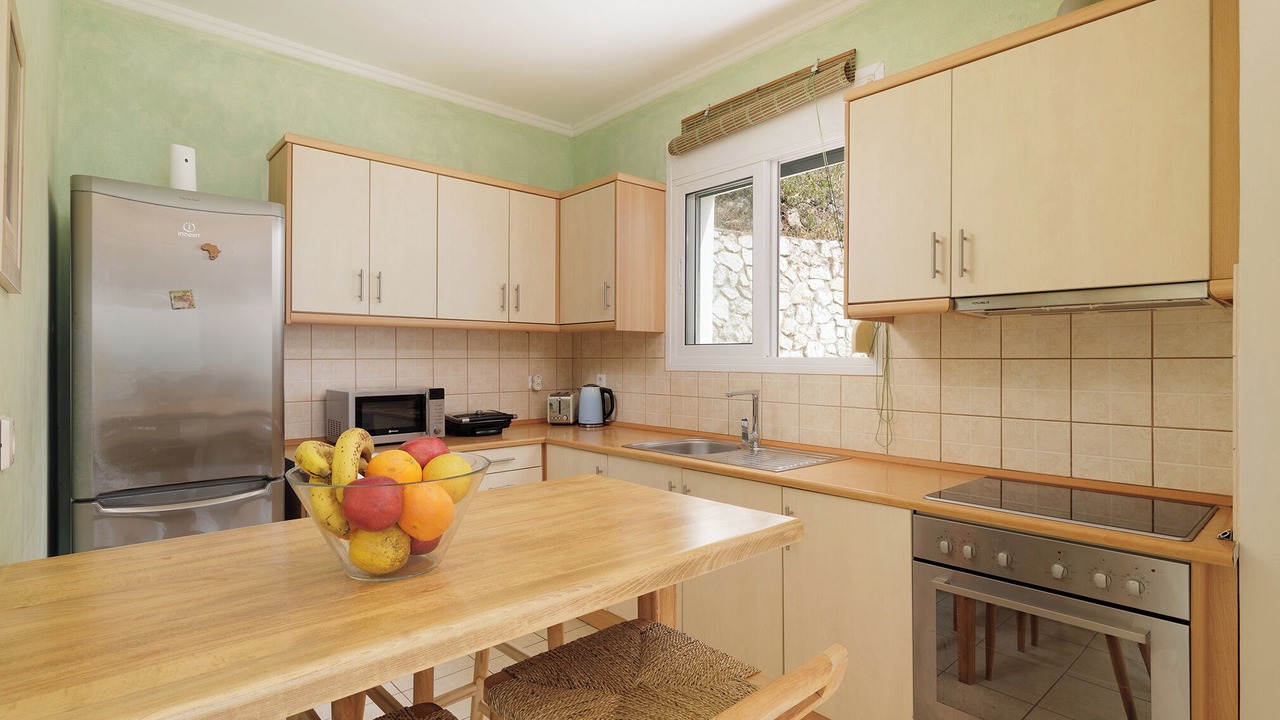 Photo of Kitchen in Barbati