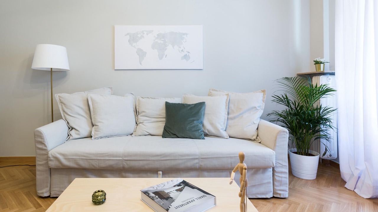 Photo of Livingroom in Makrigianni