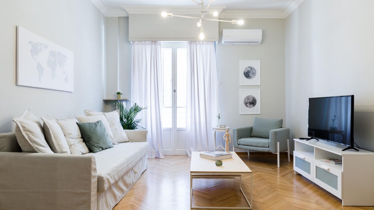 Photo of Livingroom in Makrigianni