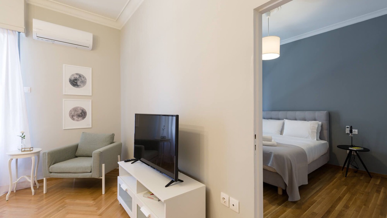 Photo of Livingroom in Makrigianni