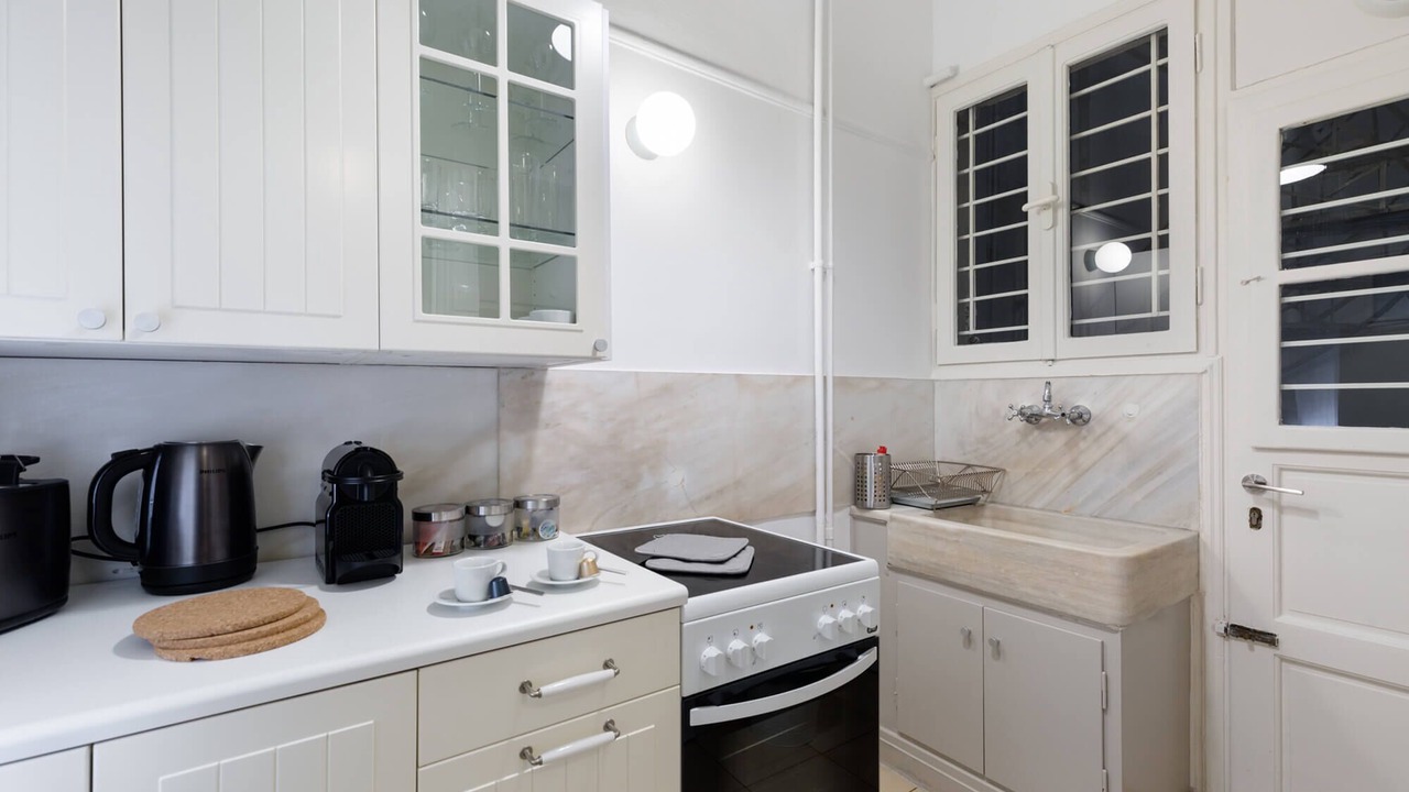 Photo of Kitchen in Makrigianni