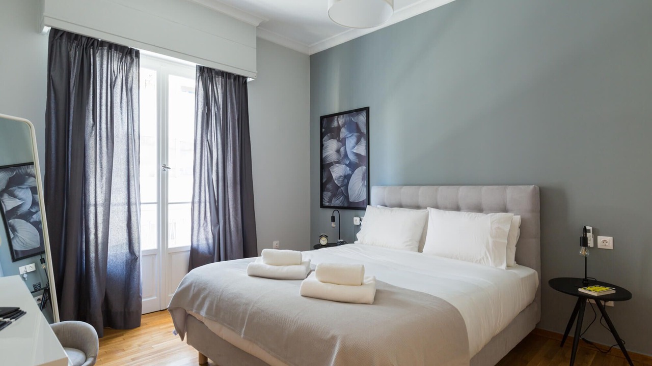Photo of Bedroom in Makrigianni
