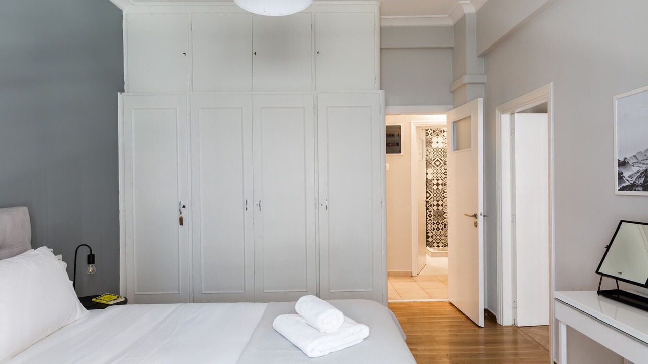 Photo of Bedroom in Makrigianni