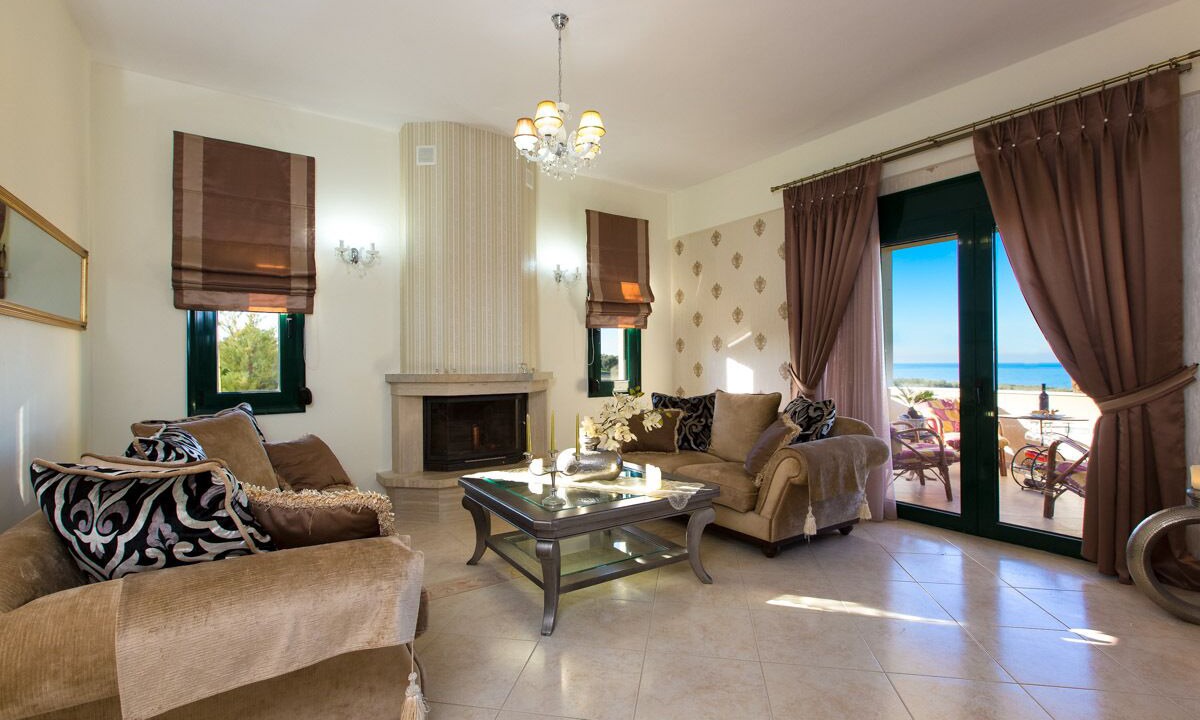 Photo of Livingroom in Adelianos Kampos