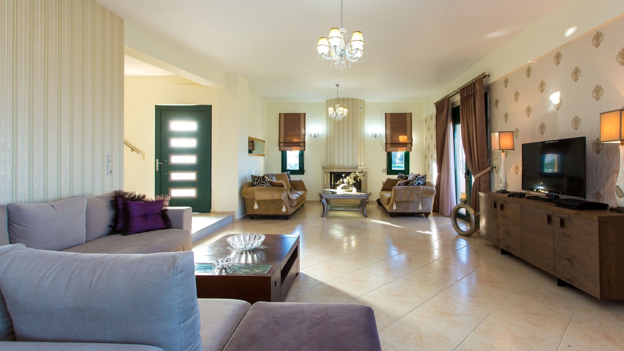Photo of Livingroom in Adelianos Kampos