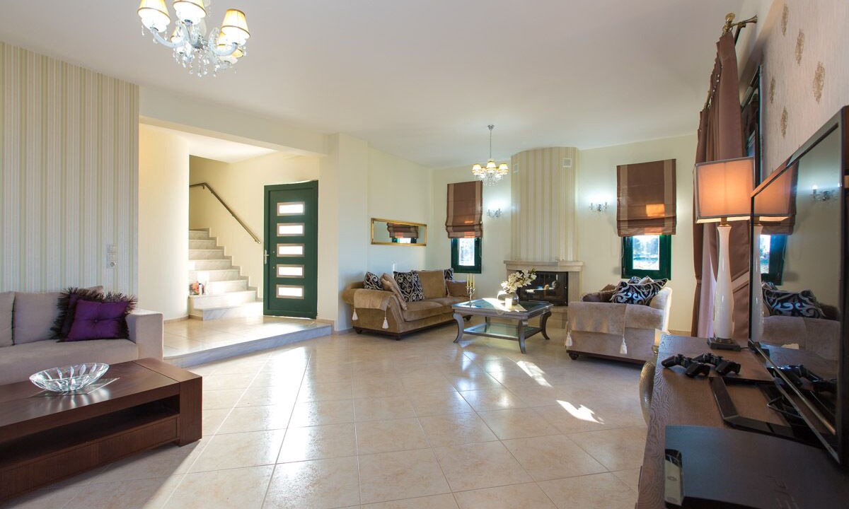 Photo of Livingroom in Adelianos Kampos