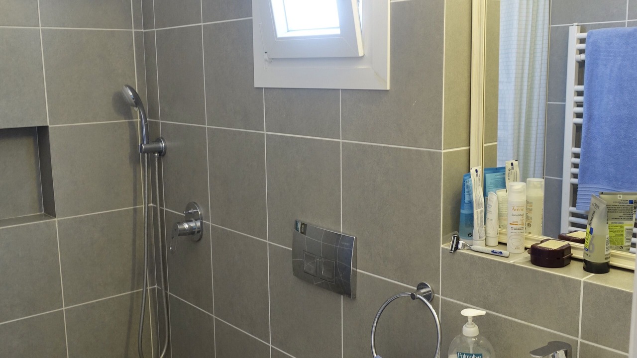 Photo of Bathroom in Naxos