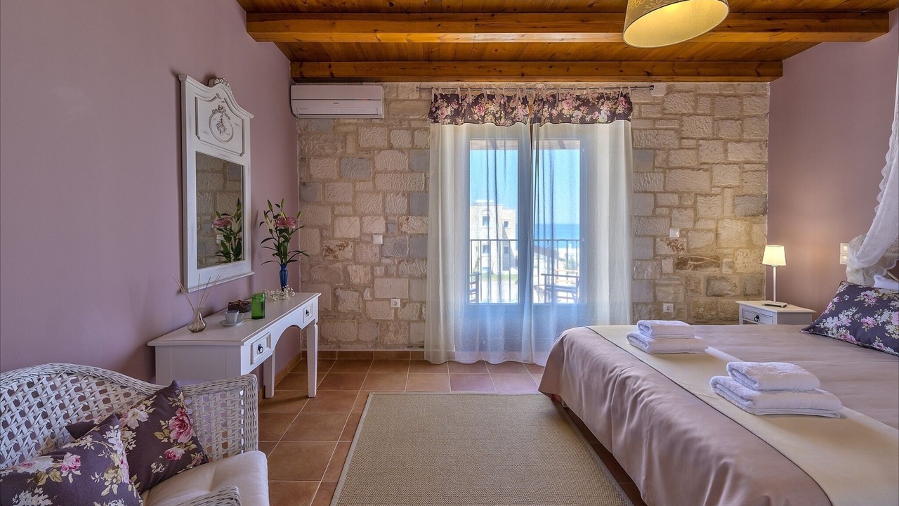 Photo of Bedroom in Kolymvari