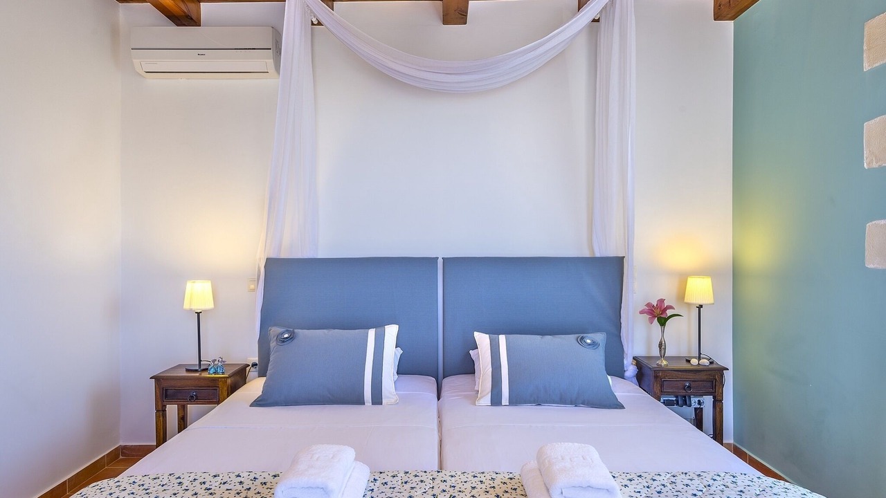 Photo of Bedroom in Kolymvari