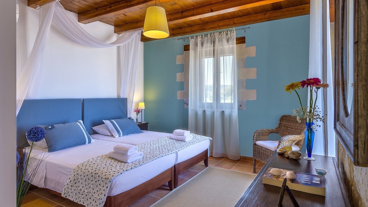 Photo of Bedroom in Kolymvari