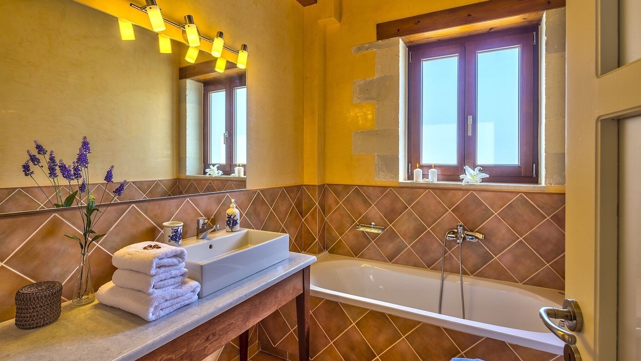 Photo of Bathroom in Kolymvari