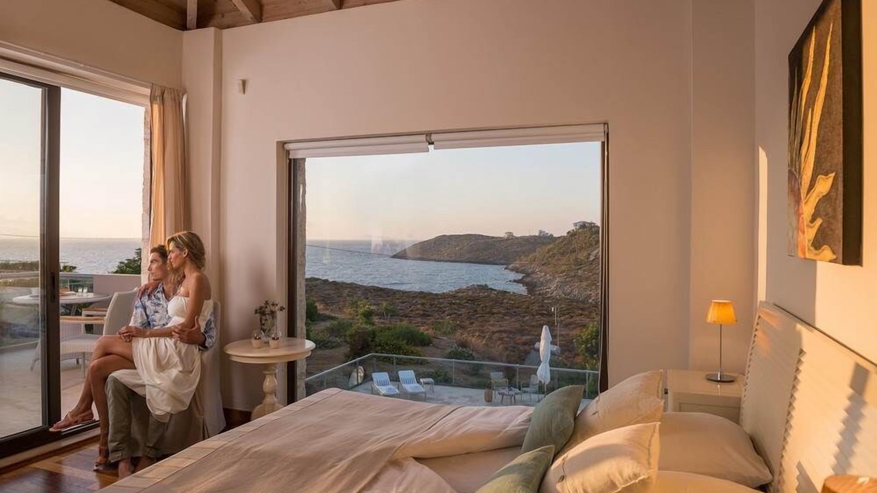 Photo of Bedroom in Livadi
