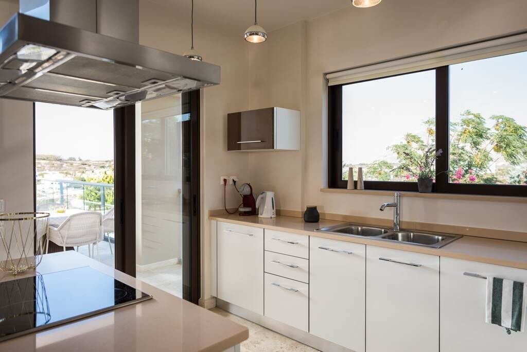 Photo of Kitchen in Livadi