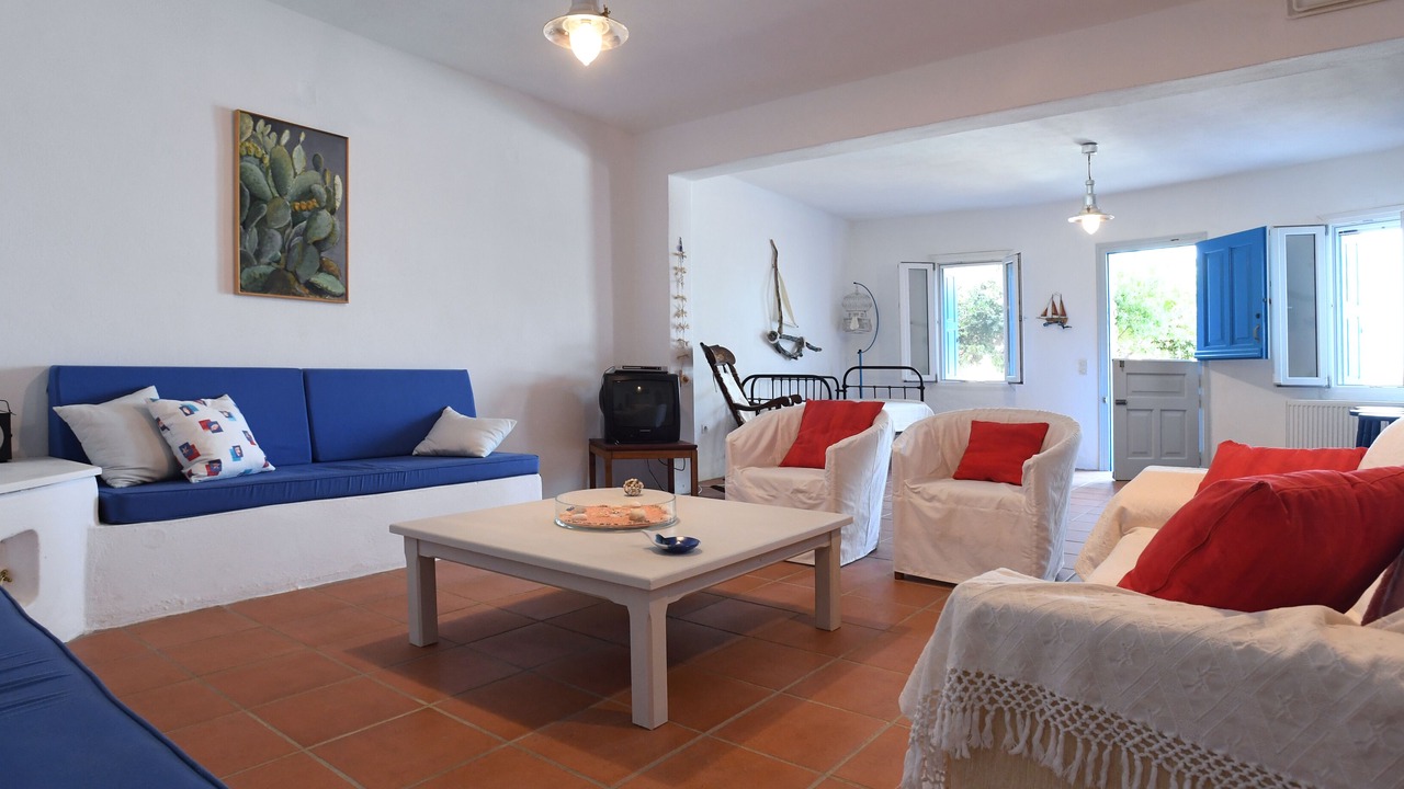 Photo of Bedroom in Exomvourgo