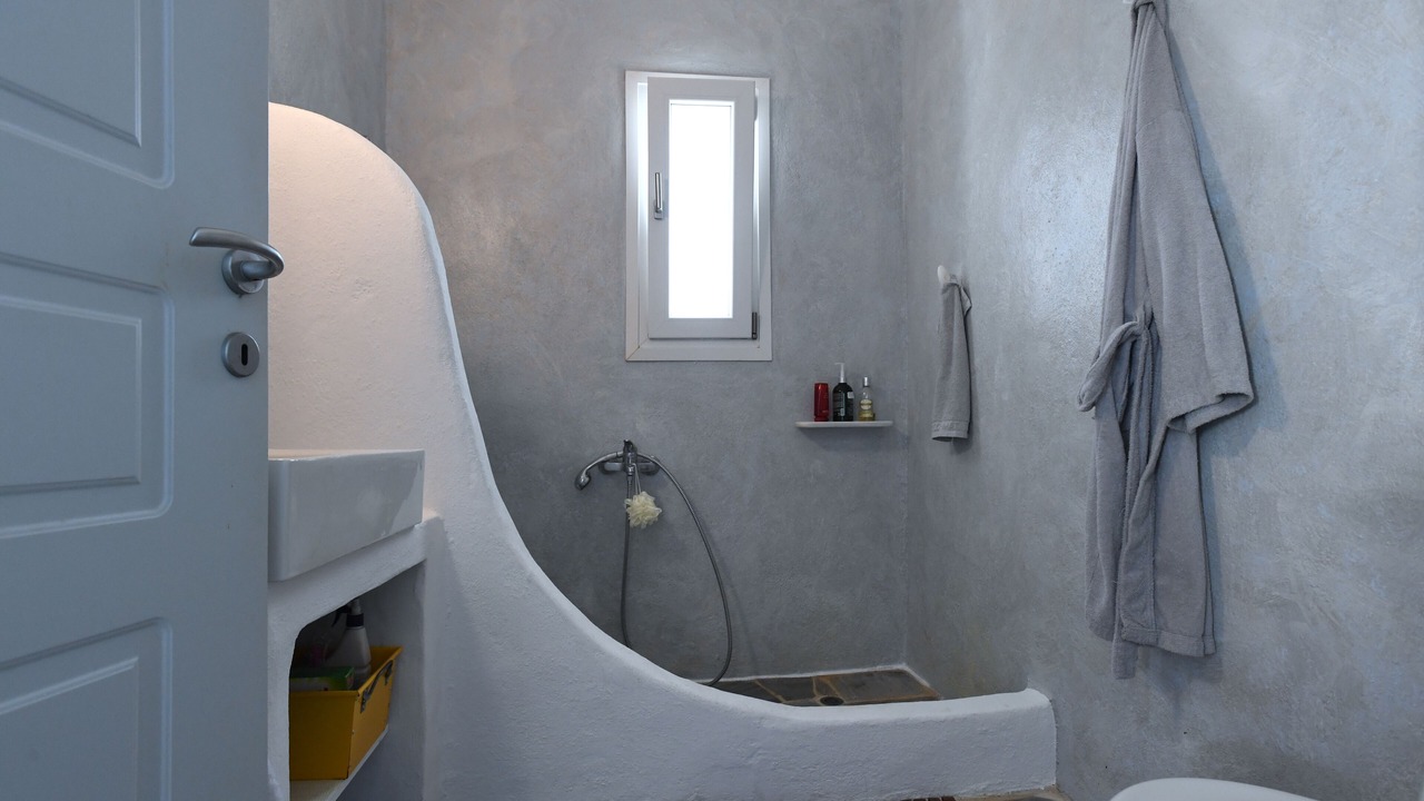 Photo of Bathroom in Exomvourgo