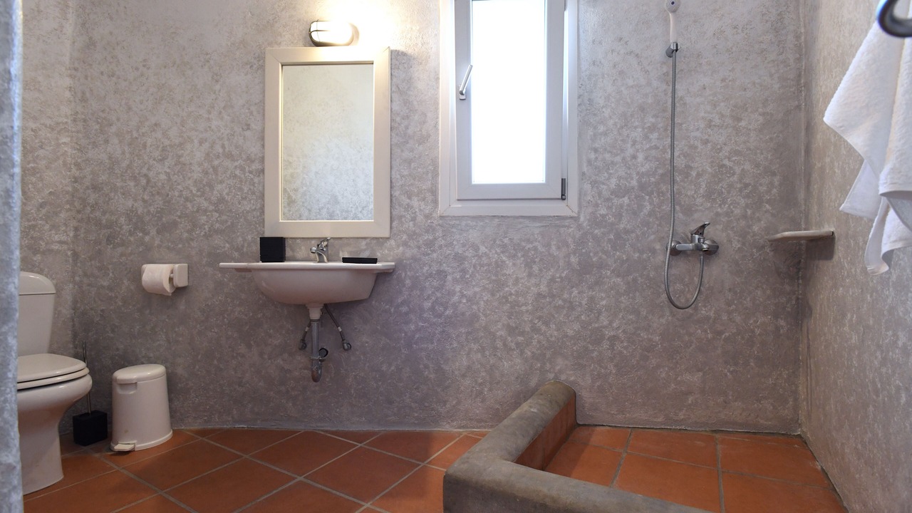 Photo of Bathroom in Exomvourgo