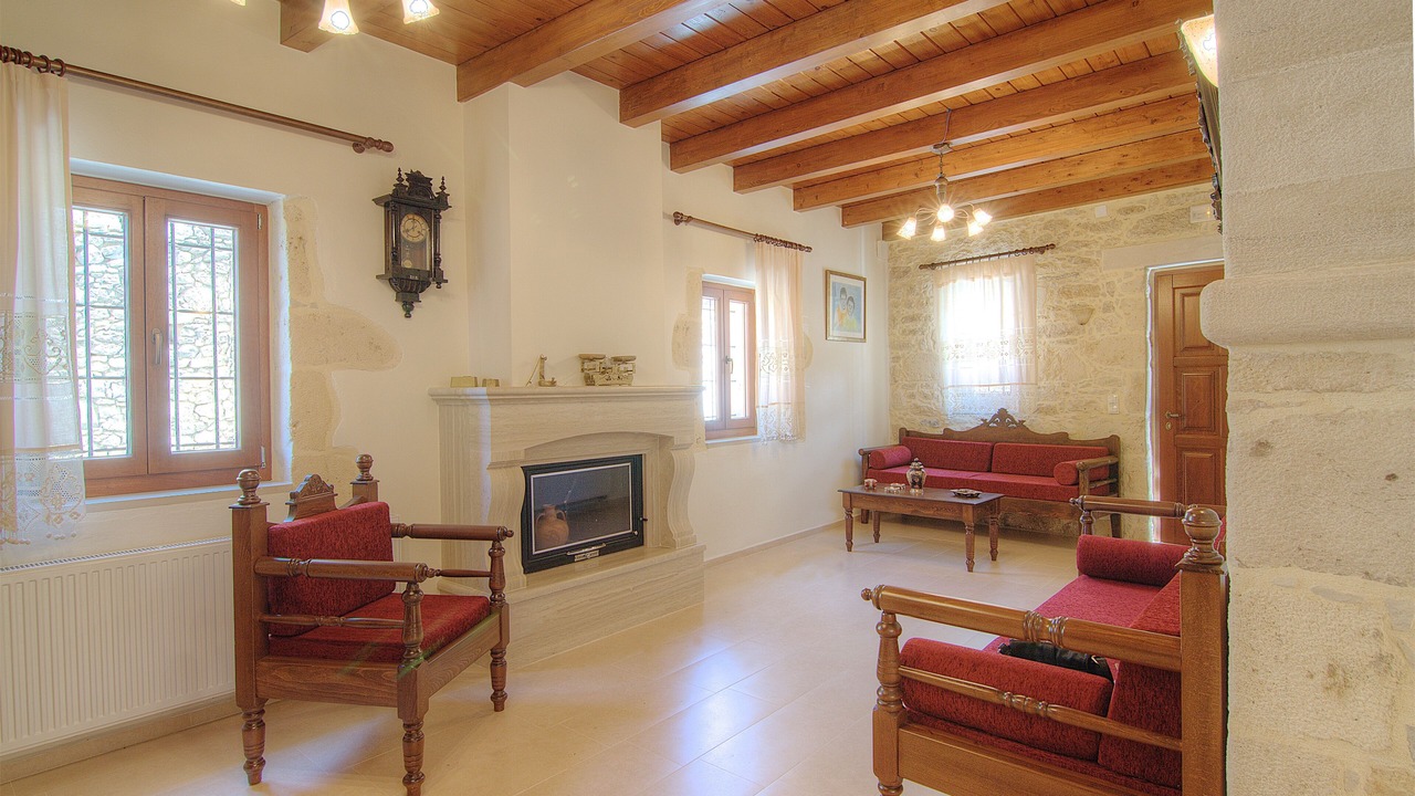 Photo of Livingroom in Mylopotamos