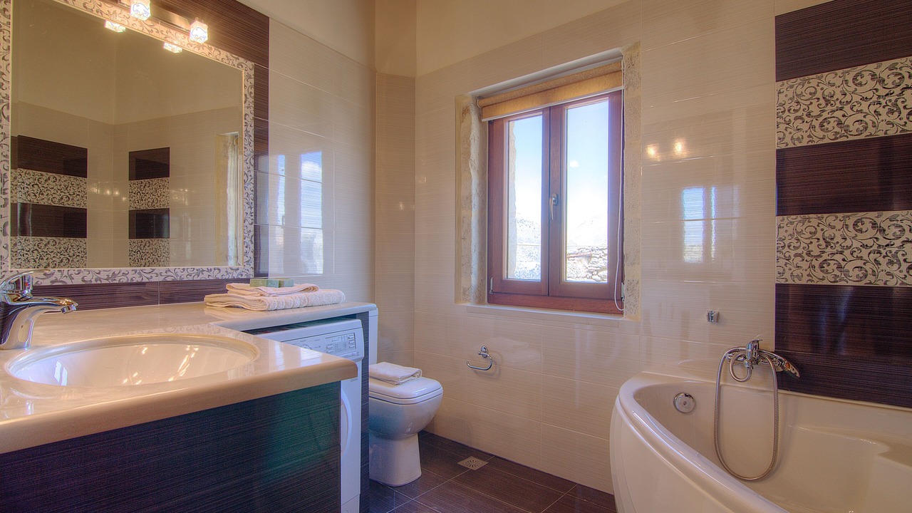 Photo of Bathroom in Mylopotamos