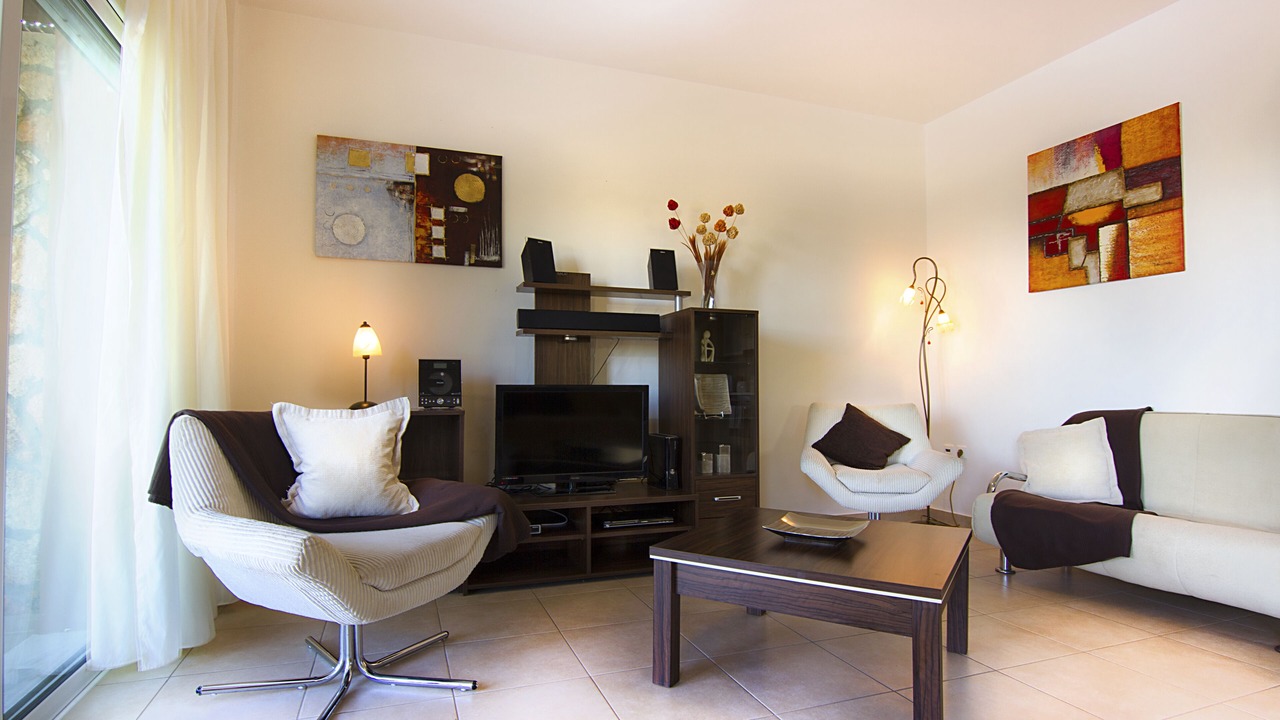 Photo of Livingroom in Lindos
