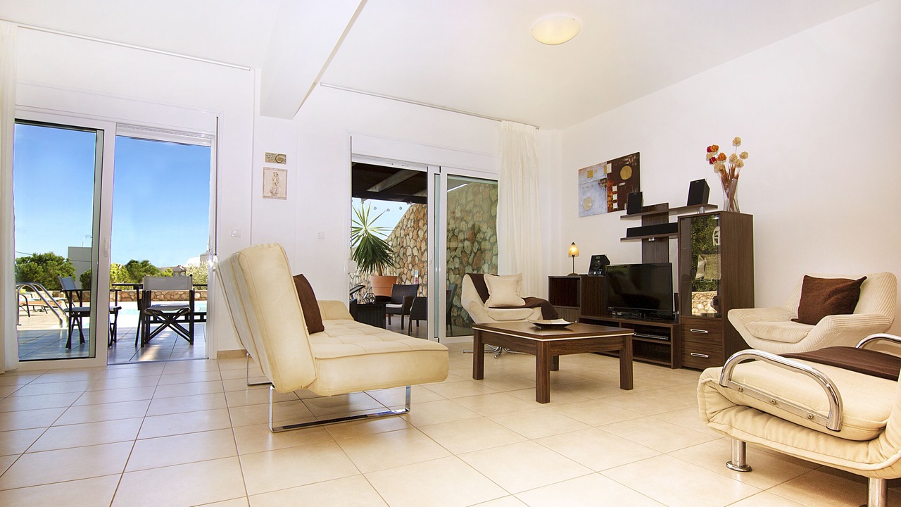 Photo of Livingroom in Lindos