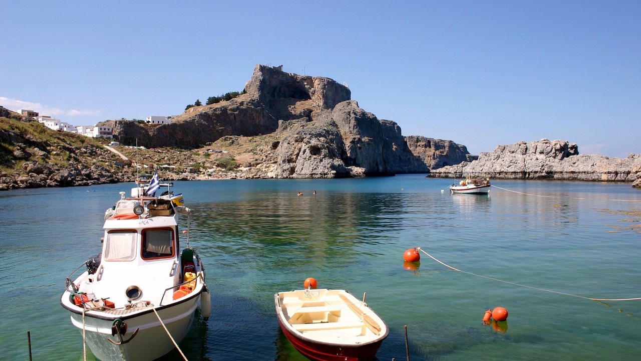 Photo of Others in Lindos