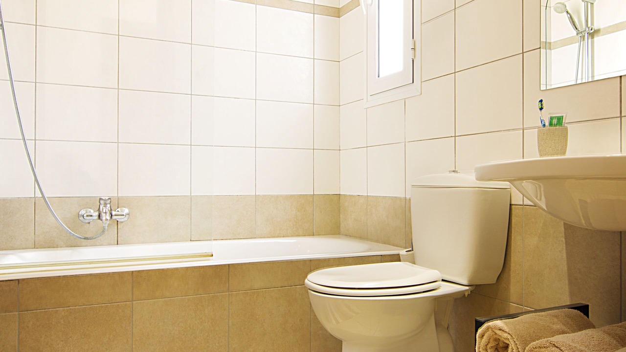 Photo of Bathroom in Lindos