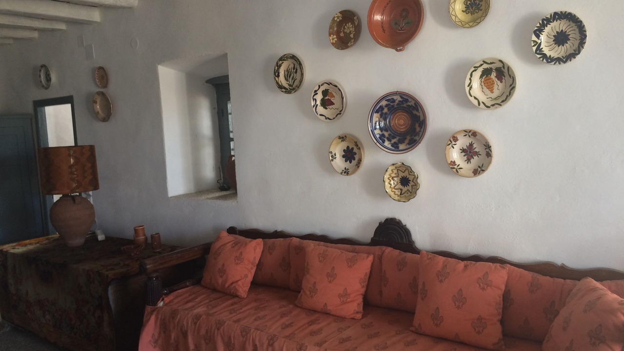 Photo of Livingroom in Sifnos