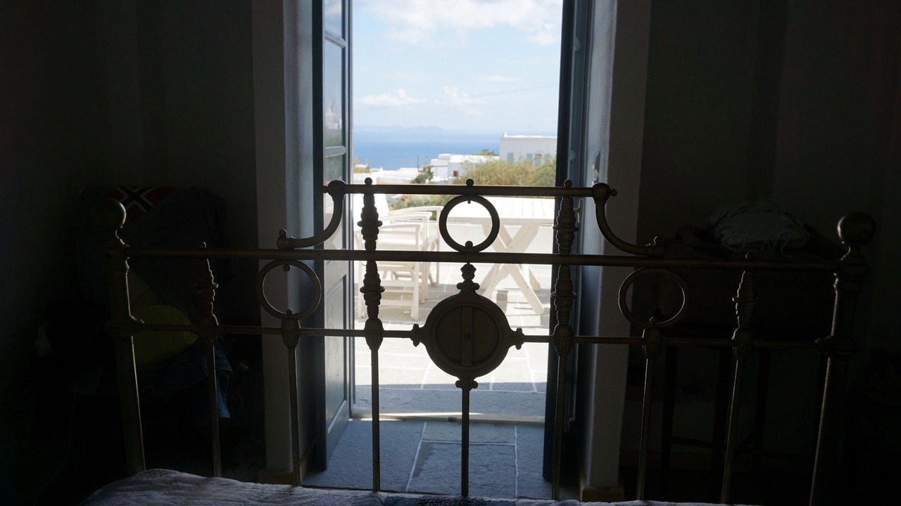 Photo of Bedroom in Sifnos