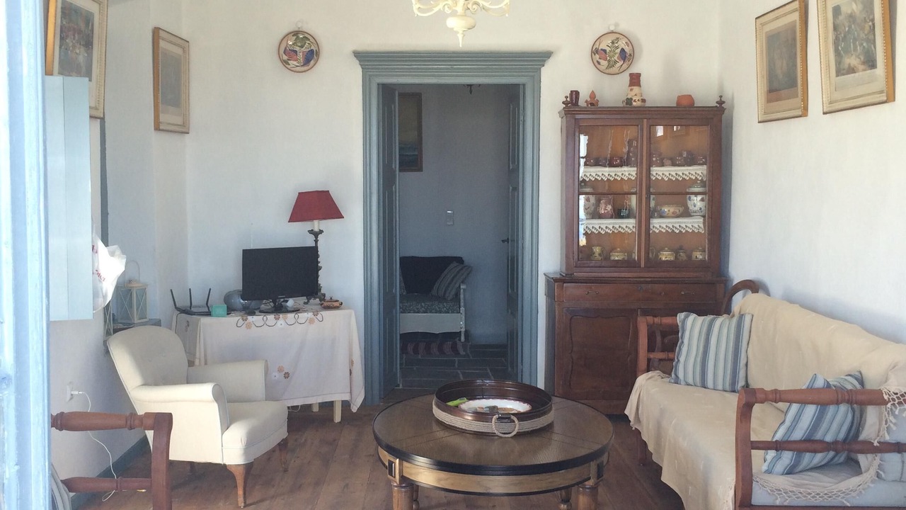 Photo of Livingroom in Sifnos