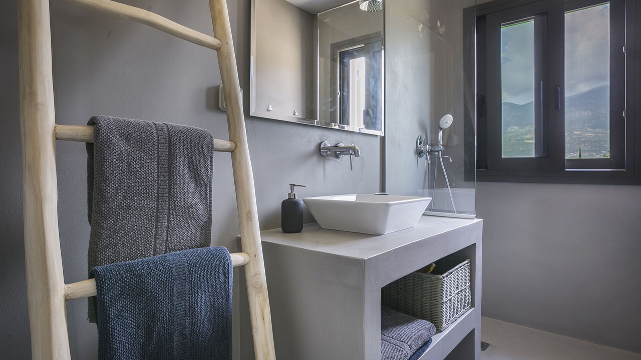 Photo of Bathroom in Pesada