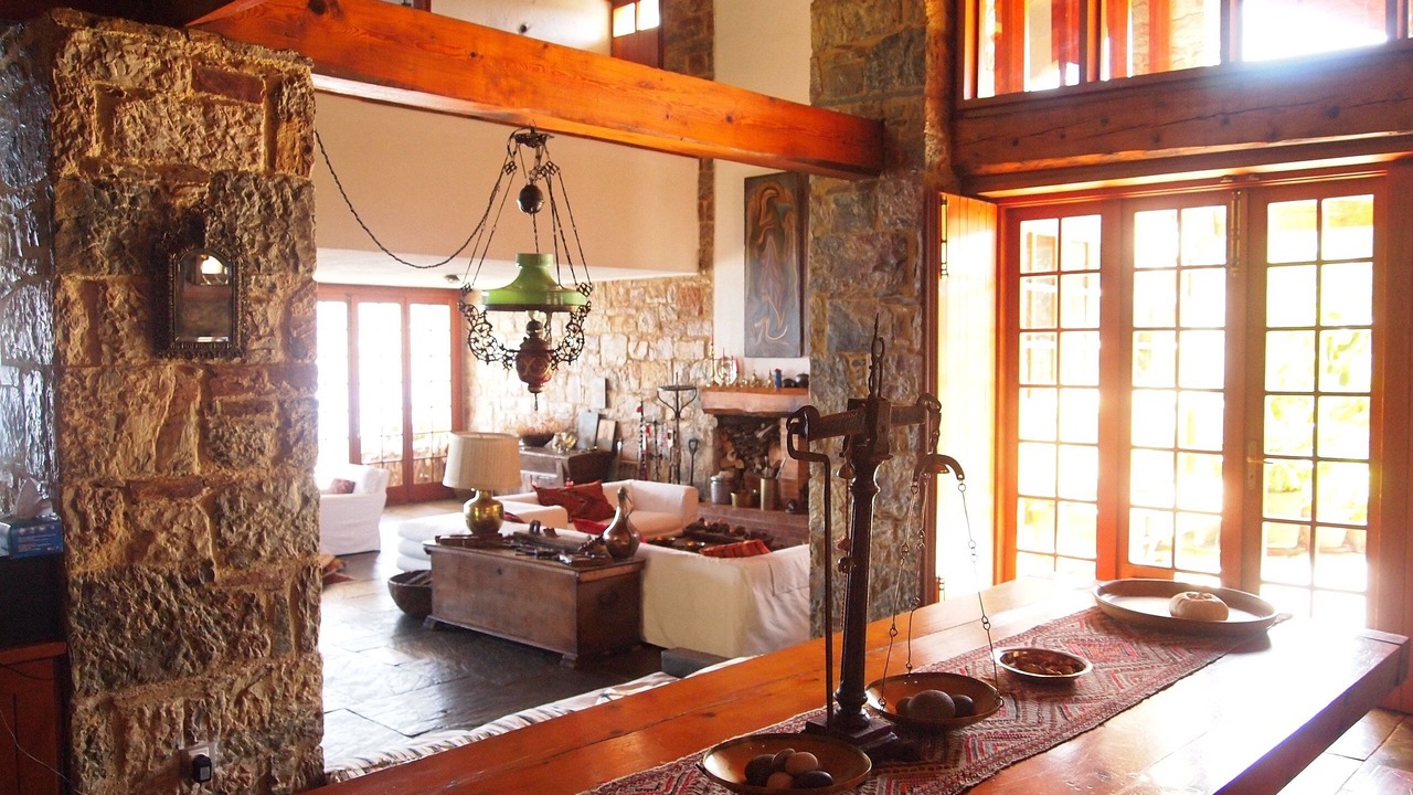 Photo of Livingroom in Daskalio