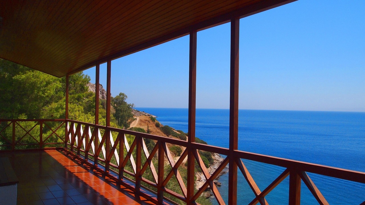 Photo of Patio Balcony in Daskalio