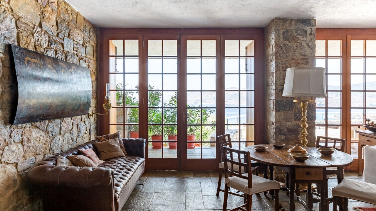 Photo of Livingroom in Daskalio