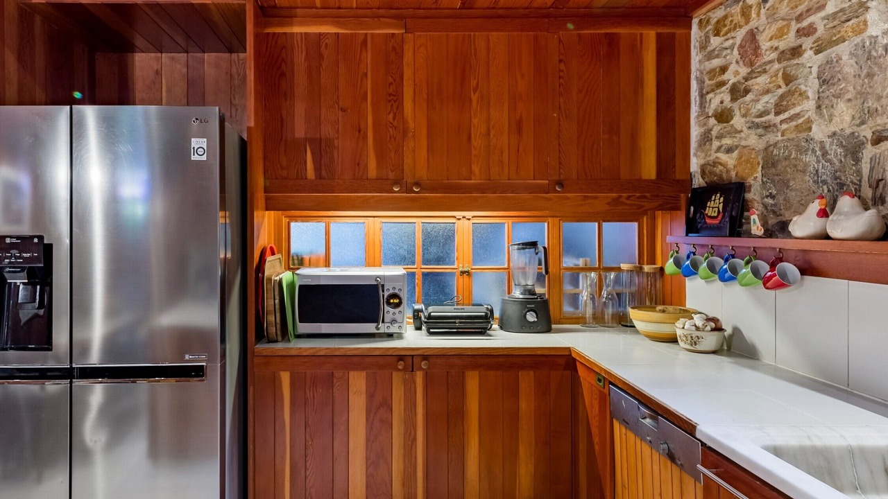 Photo of Kitchen in Daskalio