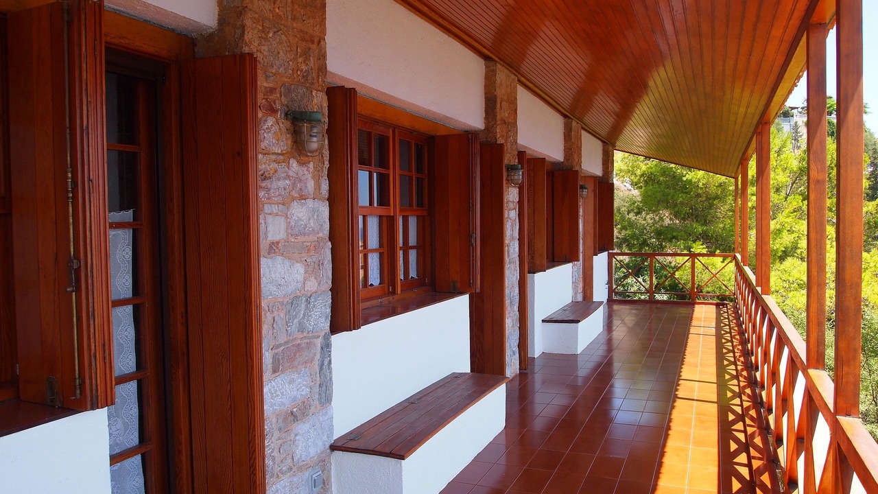 Photo of Patio Balcony in Daskalio