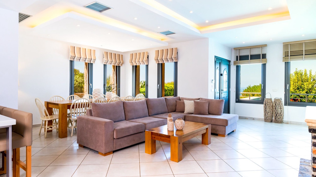 Photo of Livingroom in Kounelion