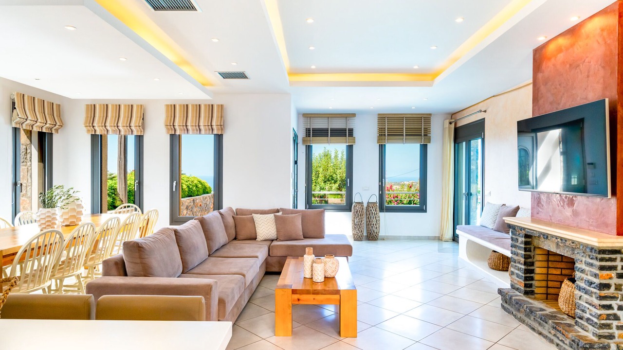 Photo of Livingroom in Kounelion