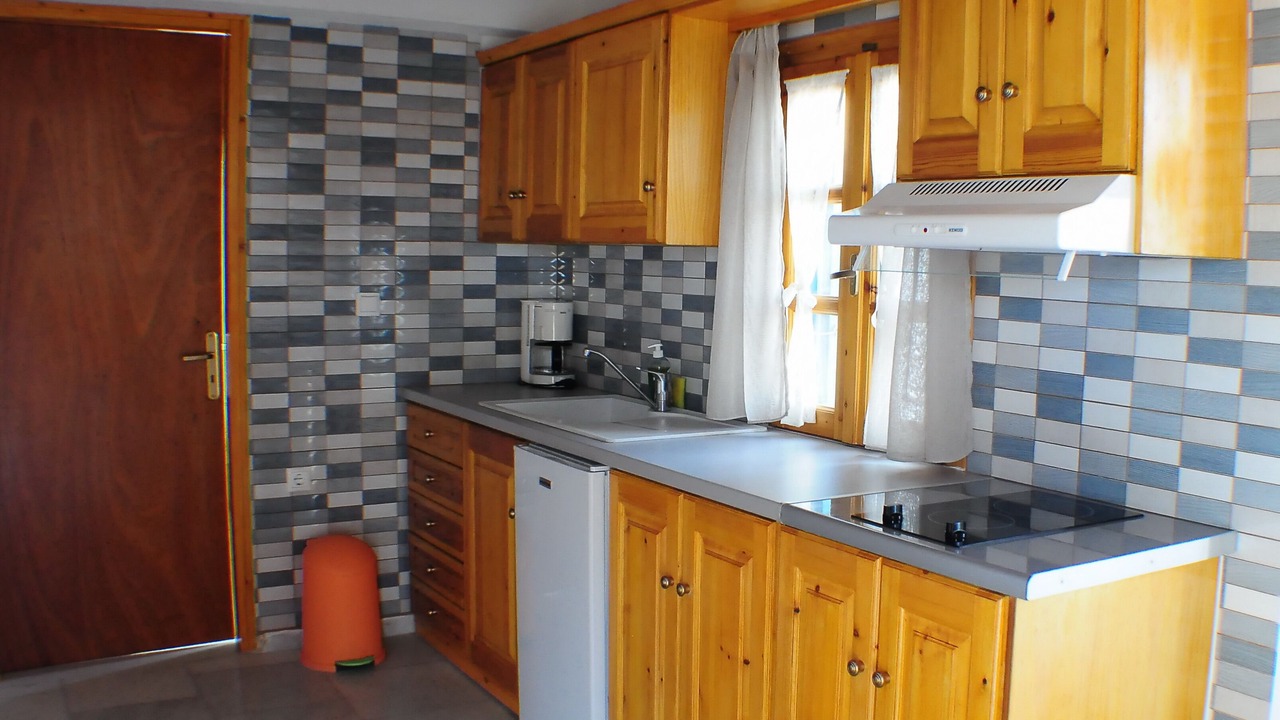 Photo of Kitchen in Plaka